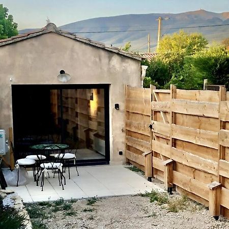 Lou Atenencia Villes-sur-Auzon المظهر الخارجي الصورة